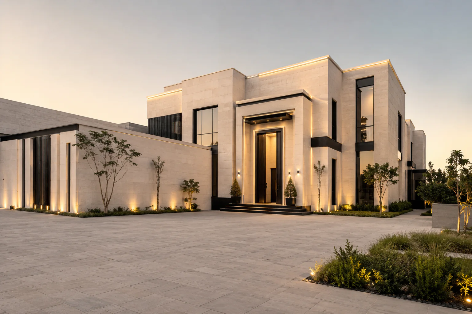 فيلا سكنية في حي العزيزية، الرياض